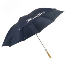 Promotionnal Premium Advertising Brandhed Logo imprime des parapluies, Kevlar Wholesale Clear Design votre propre parapluie
